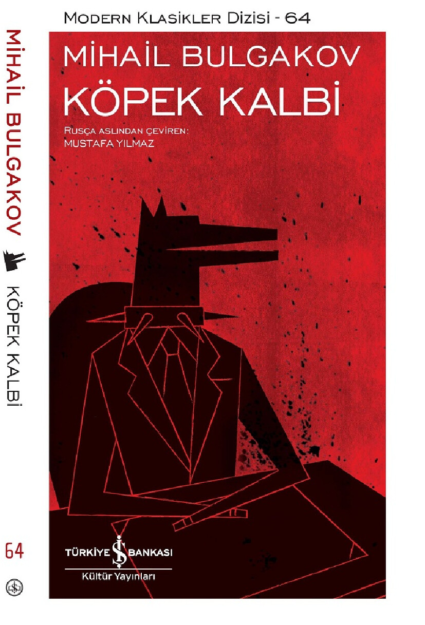 MIHAIL A BULGAKOV KÖPEK KALBI