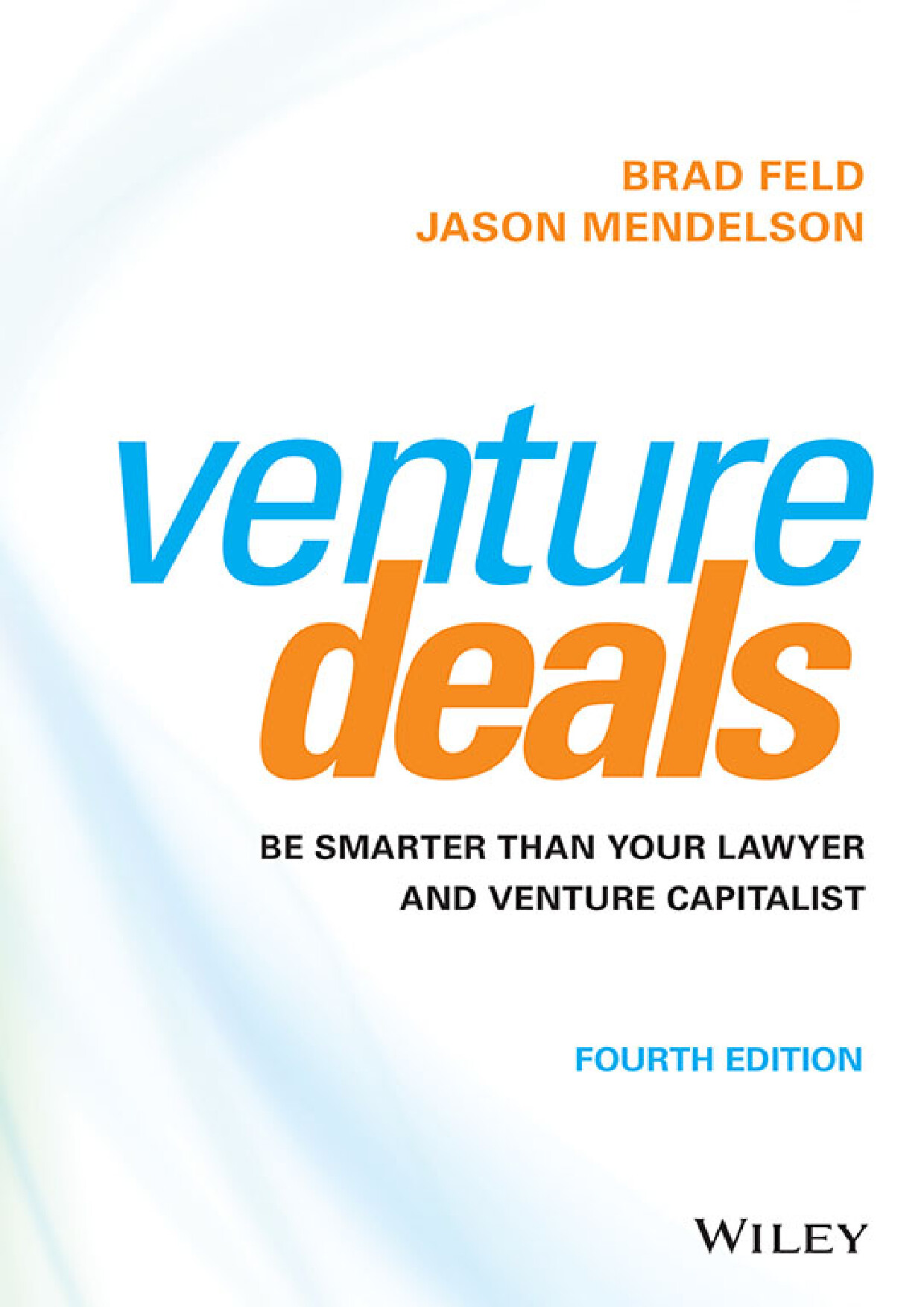 VENTURE DEALS