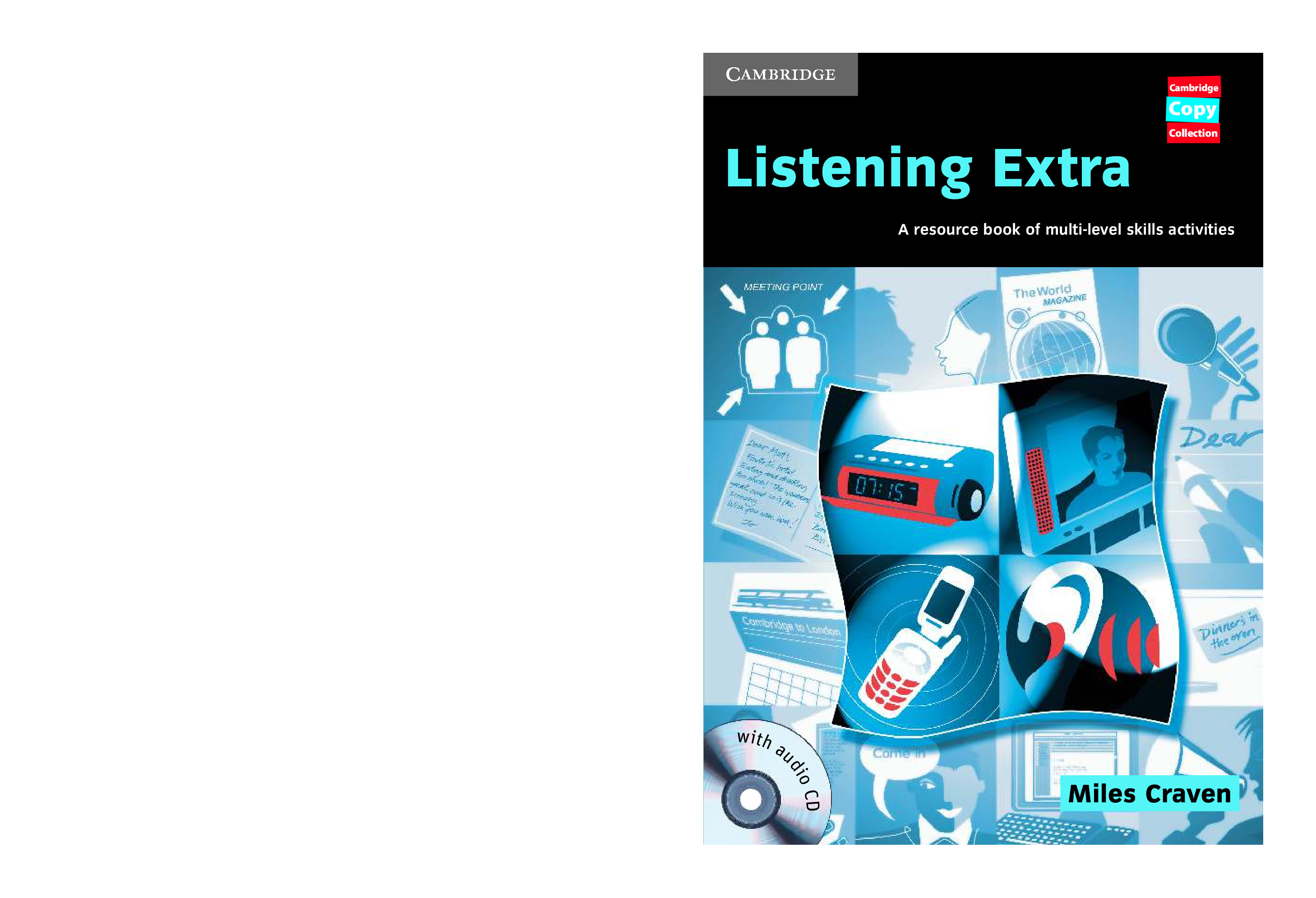 LISTENING EXTRA WM PAGES C1, 1   15