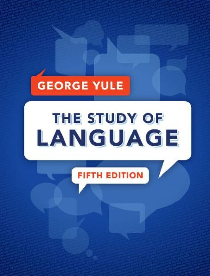 THE STUDY OF LANGUAGE 5TH