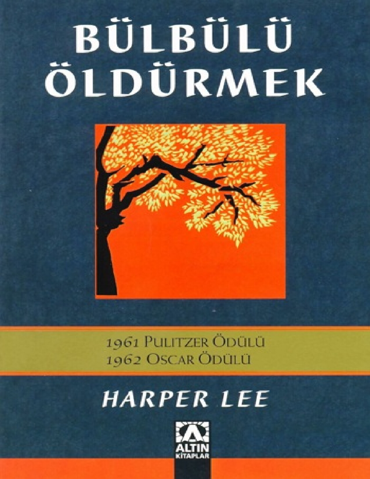 HARPER LEE — BÜLBÜLÜ ÖLDÜRMEK