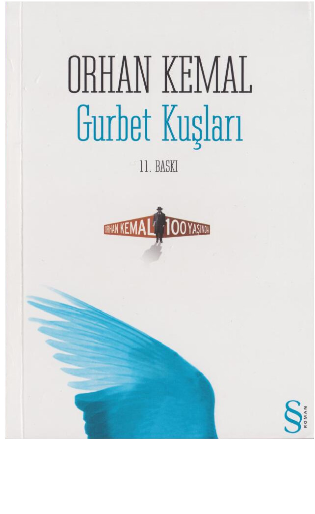 ORHAN KEMAL GURBET KUŞLARI
