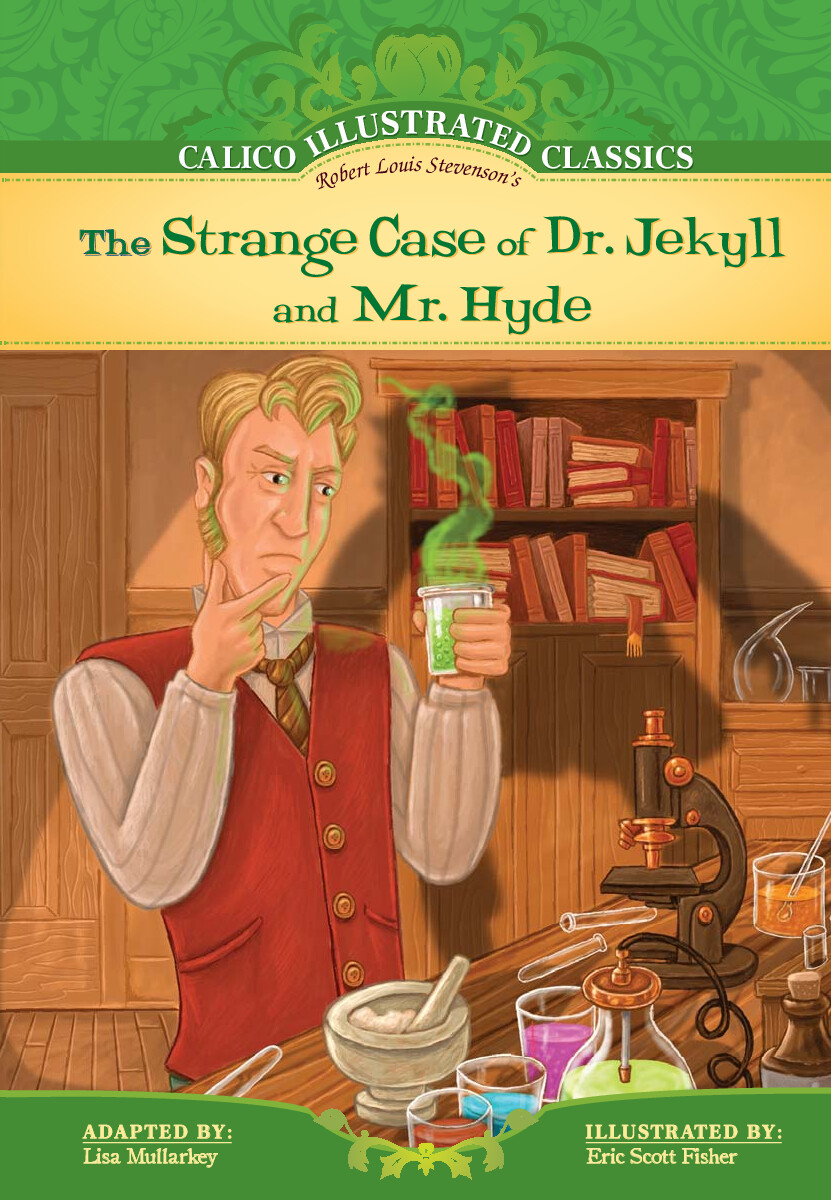 STEVENSON ROBERT LOUIS THE STRANGE CASE OF DR JEKYLL AND MR