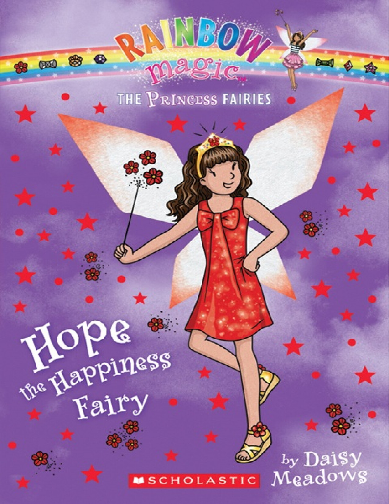 HOPE THE HAPPINESS FAIRY