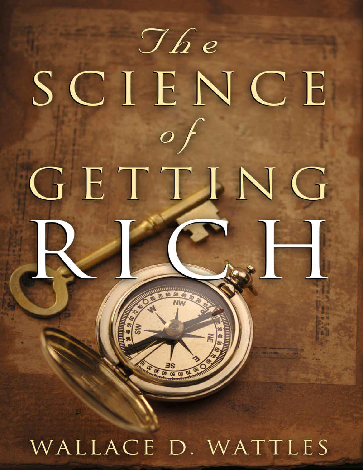 THE SCIENCE OF GETTING RICH (1)