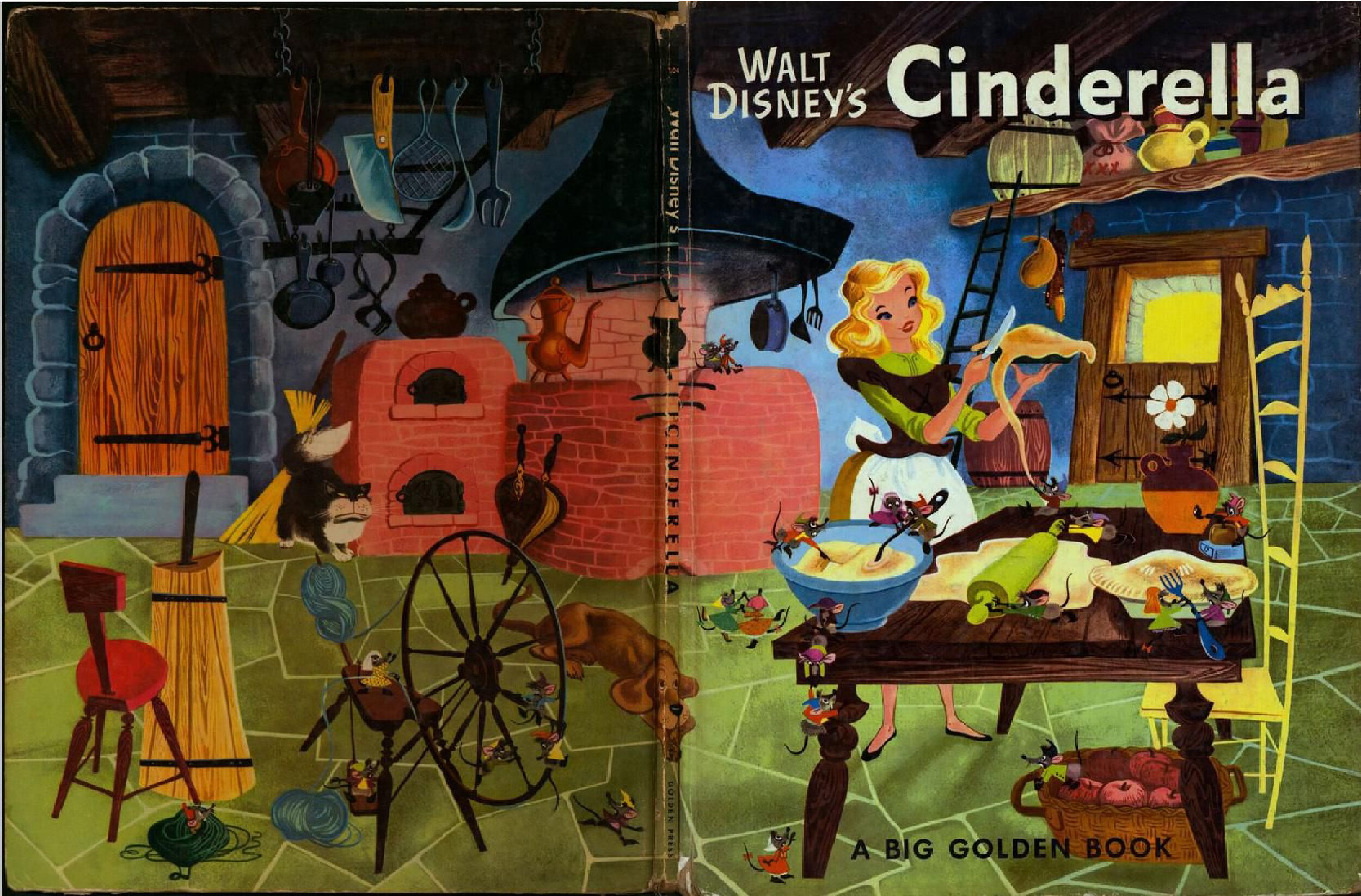CINDERELLA