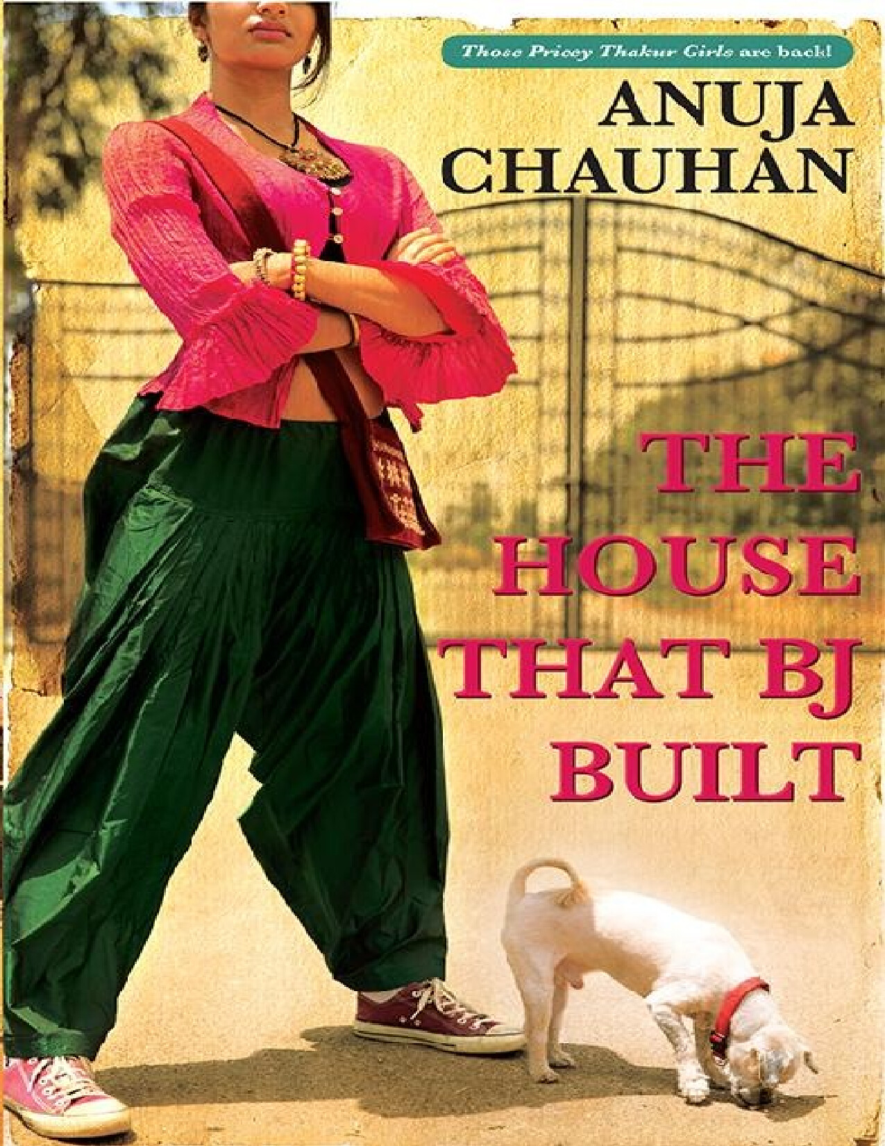 THE HOUSE THAT BJ BUILT