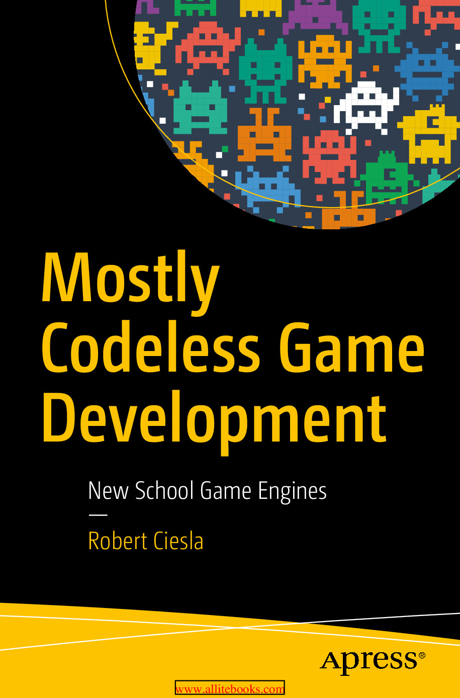 MOSTLY CODELESS GAME DEVELOPMENT