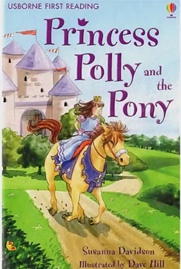 PRINCESS POLLY AND THE PONY