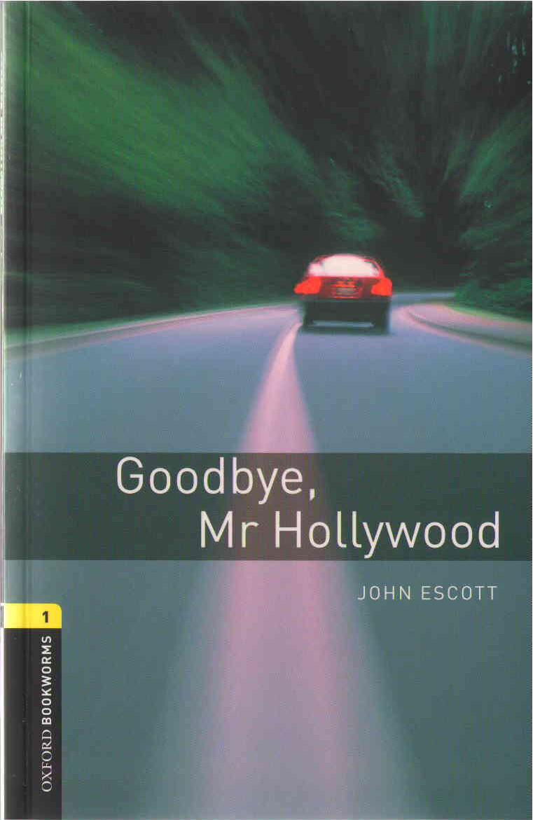 GOODBYE, MR HOLLYWOOD
