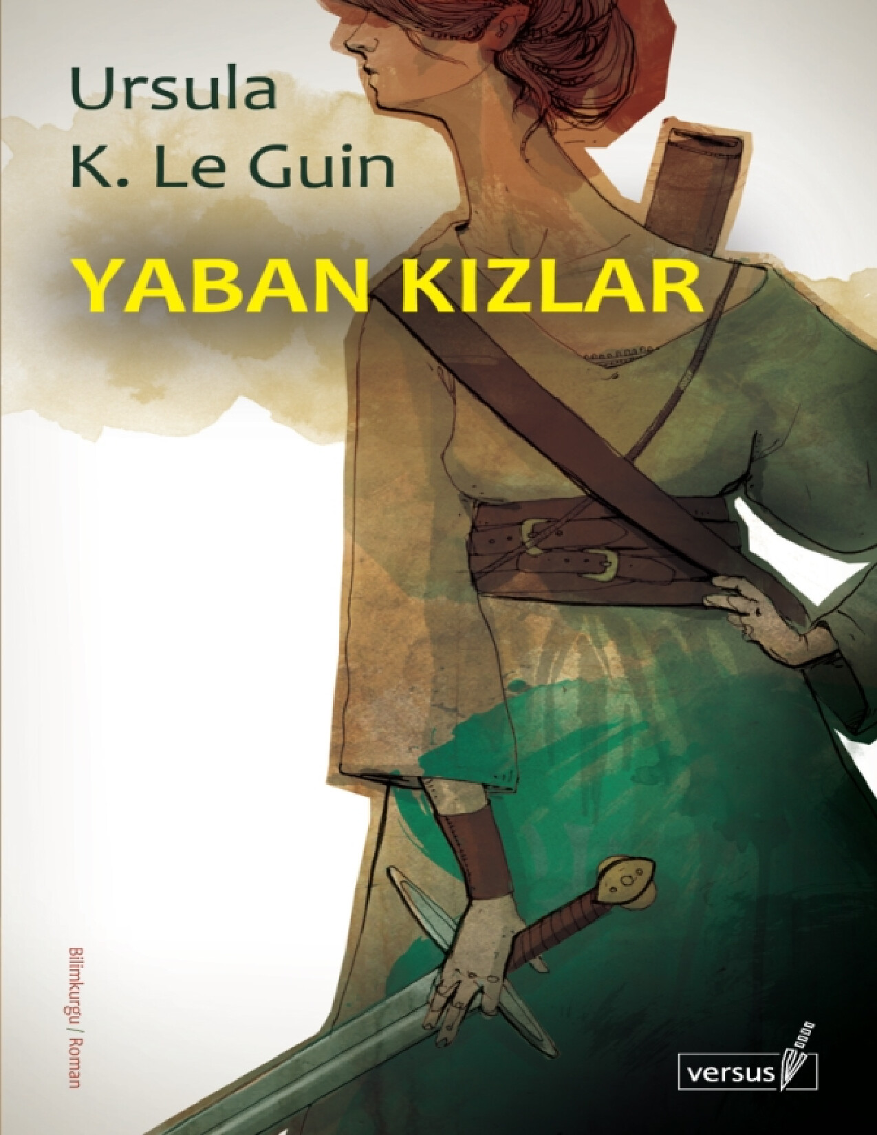 YABAN KIZLAR