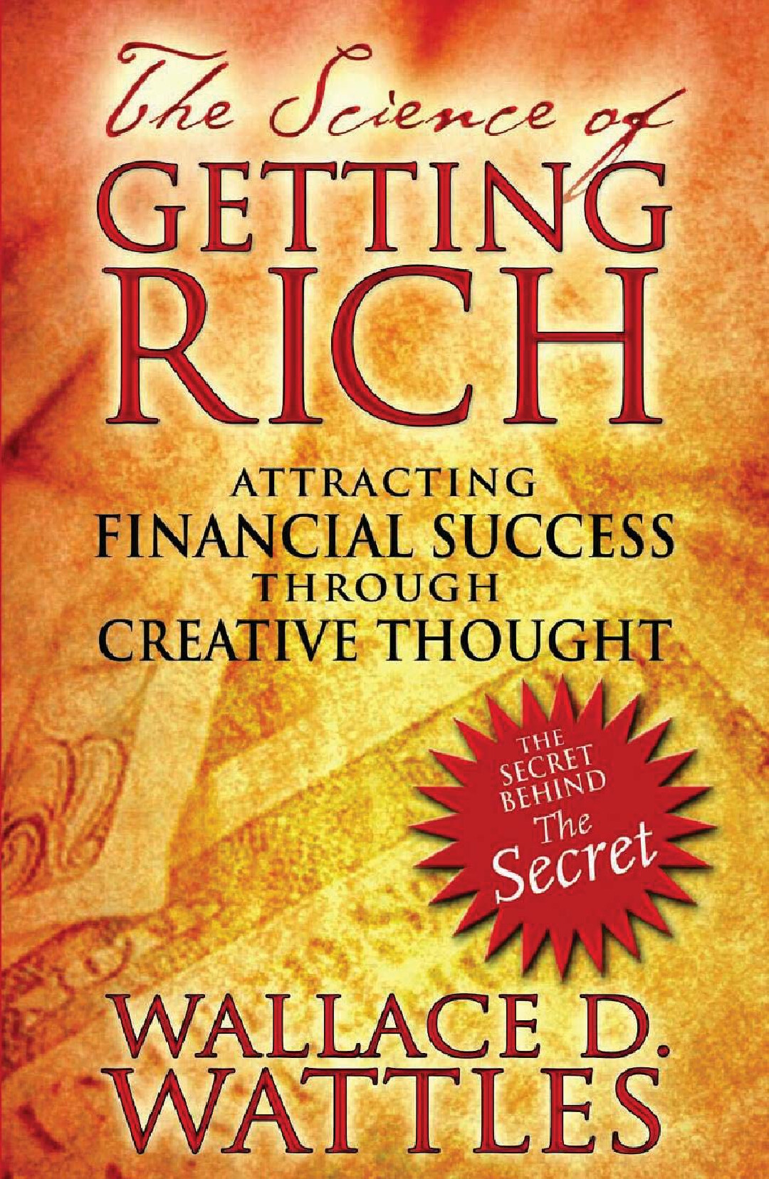 COPY OF THE SCIENCE OF GETTING RICH ATTRACTING FINANCIAL SUCCESS