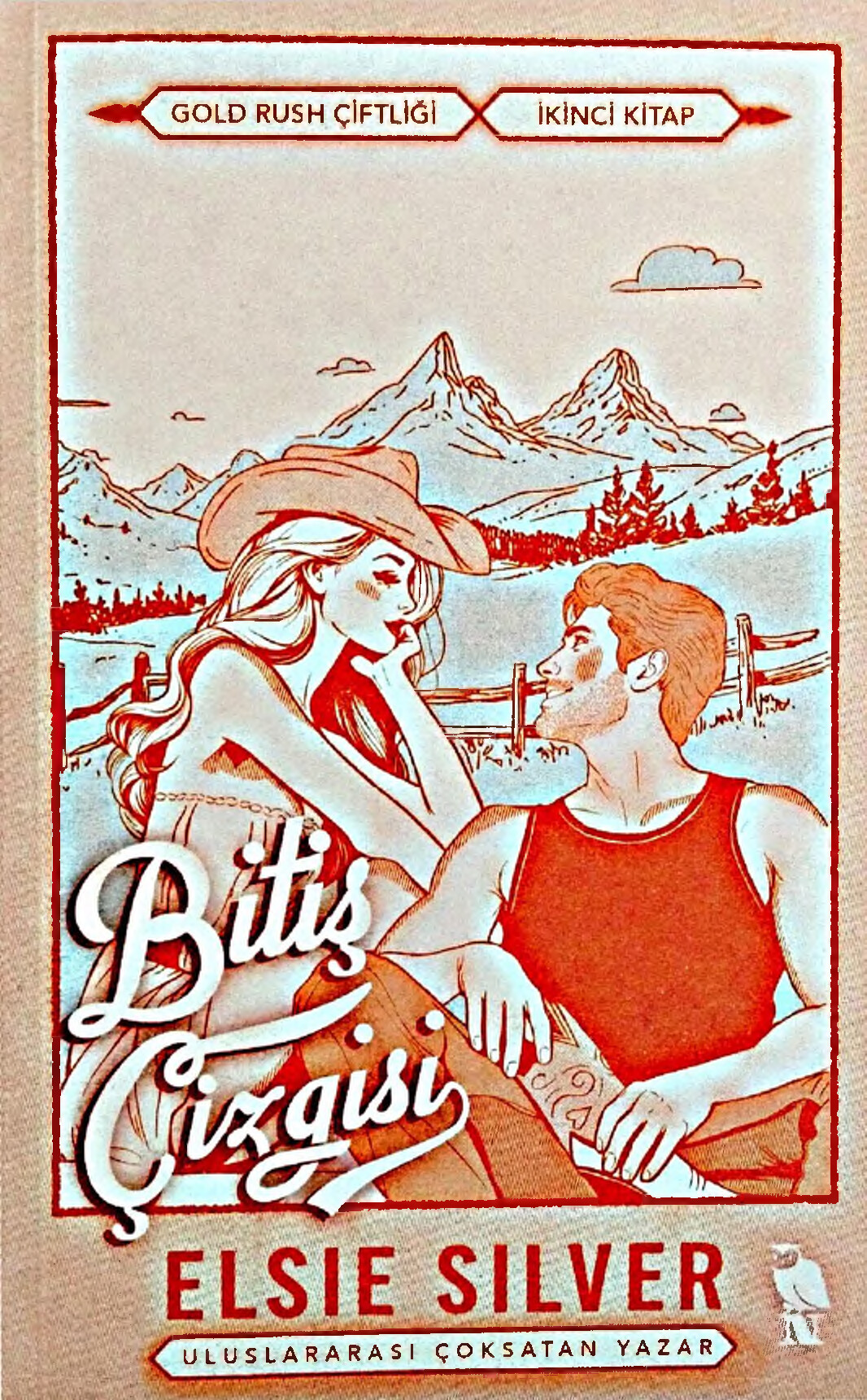 BITIŞ ÇIZGISI   ELSIE SILVER