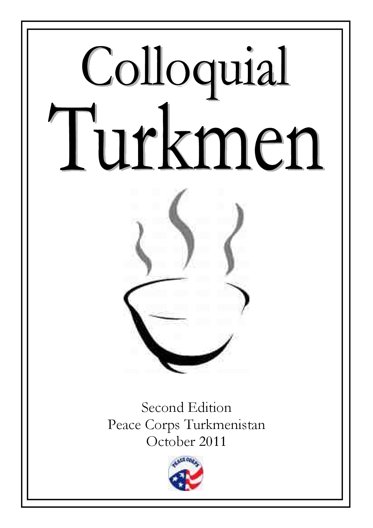 COLLOQUIAL TURKMEN