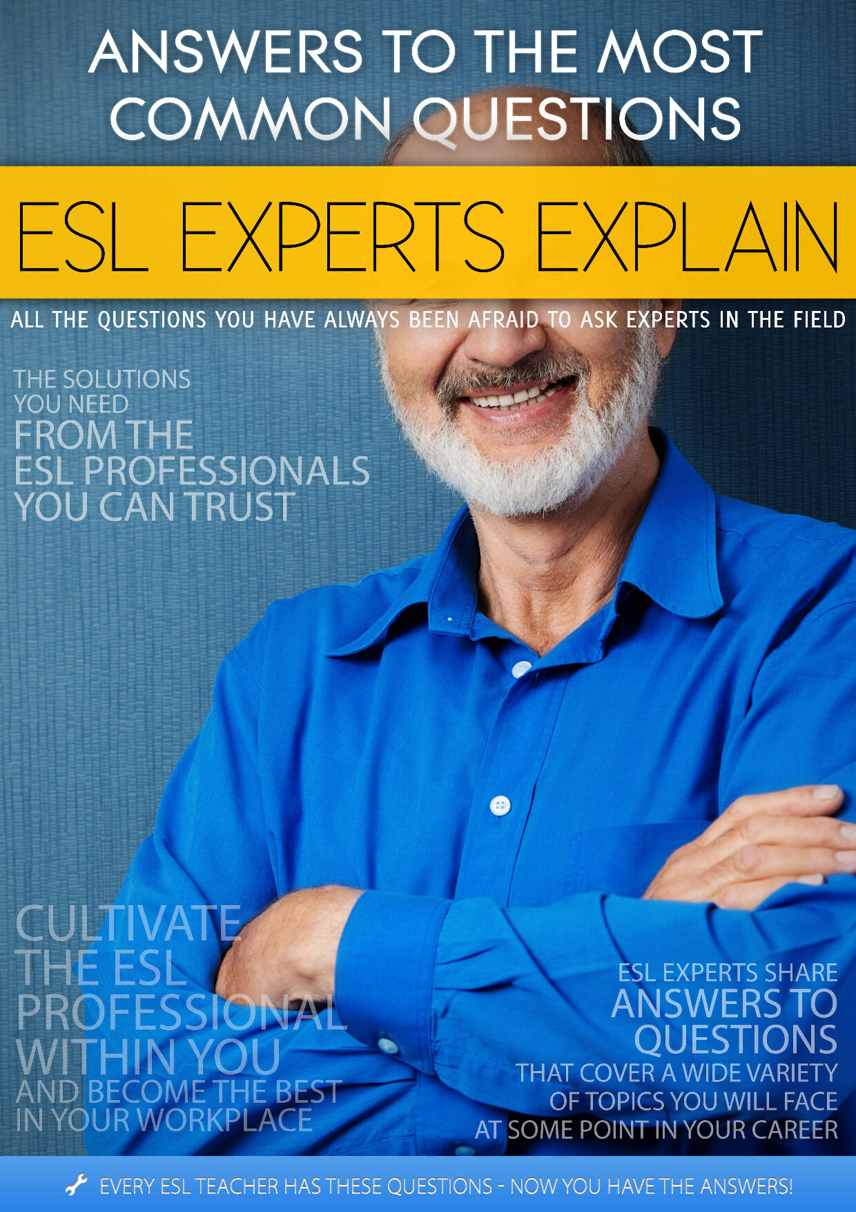 ESL EXPERTS EXPLAIN