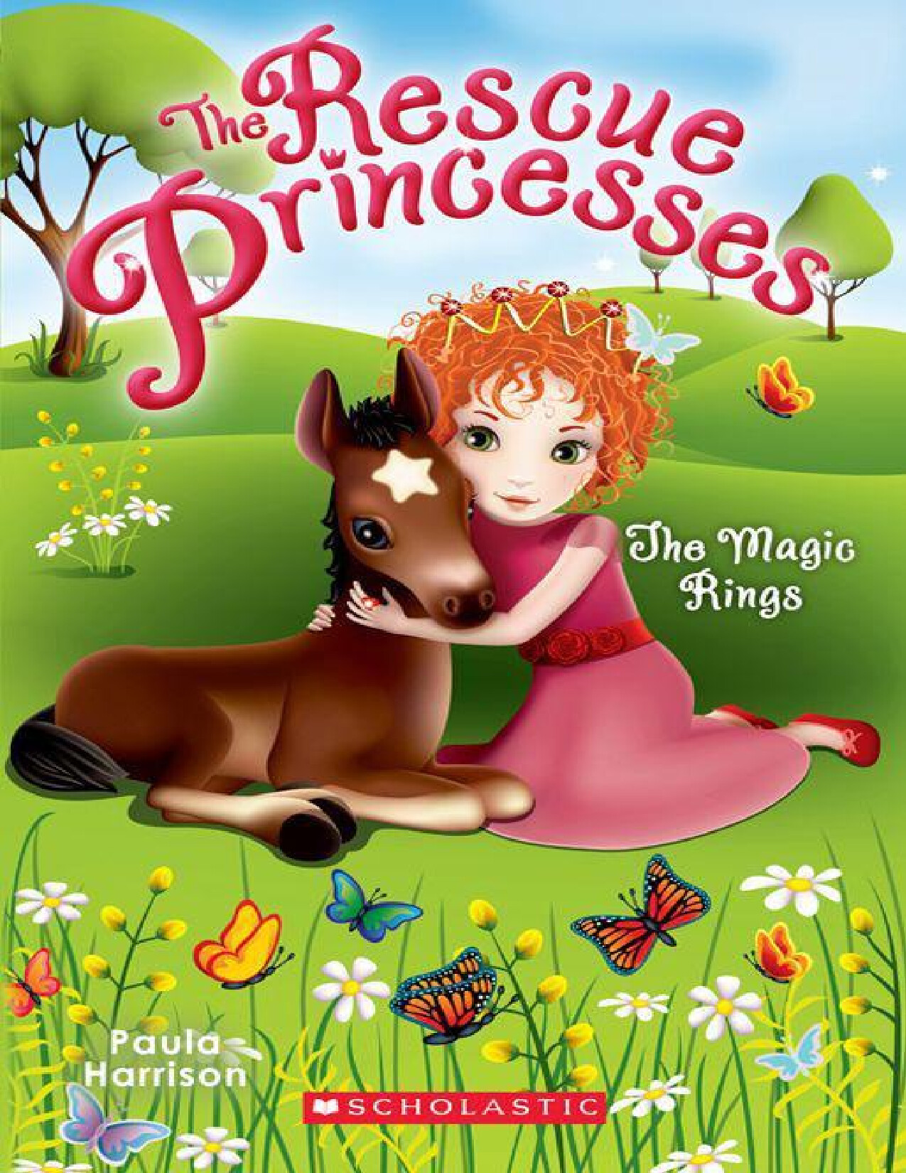 THE MAGIC RINGS