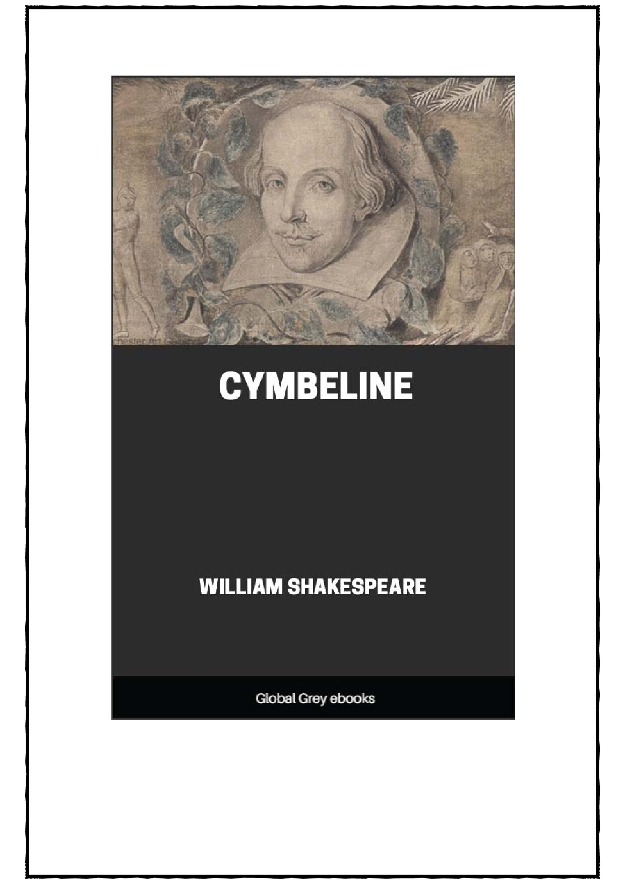 CYMBELINE  BY WILLIAM SHAKESPEARE