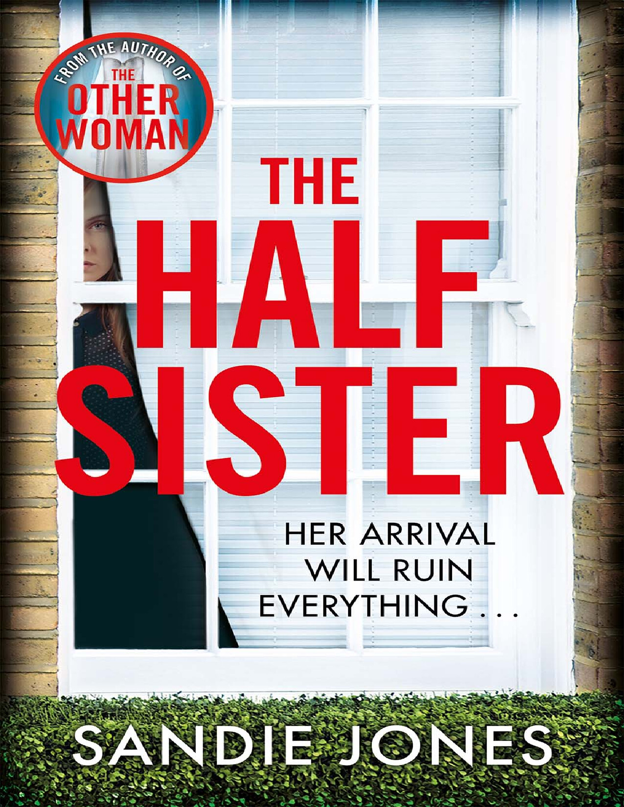 THE HALF SISTER (SANDIE JONES)