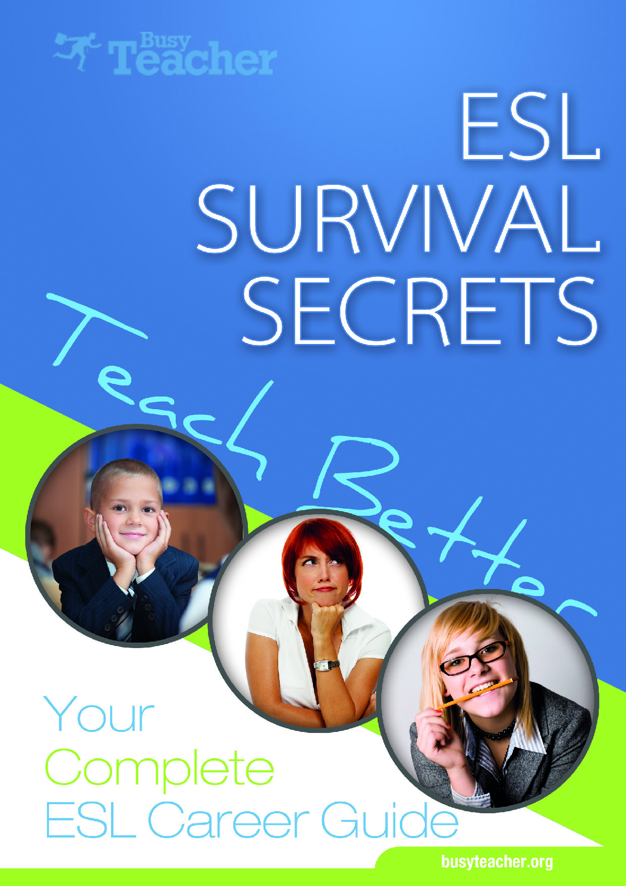 ESL SURVIVAL GUIDE
