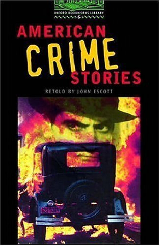 AMERICAN CRIME STORIES