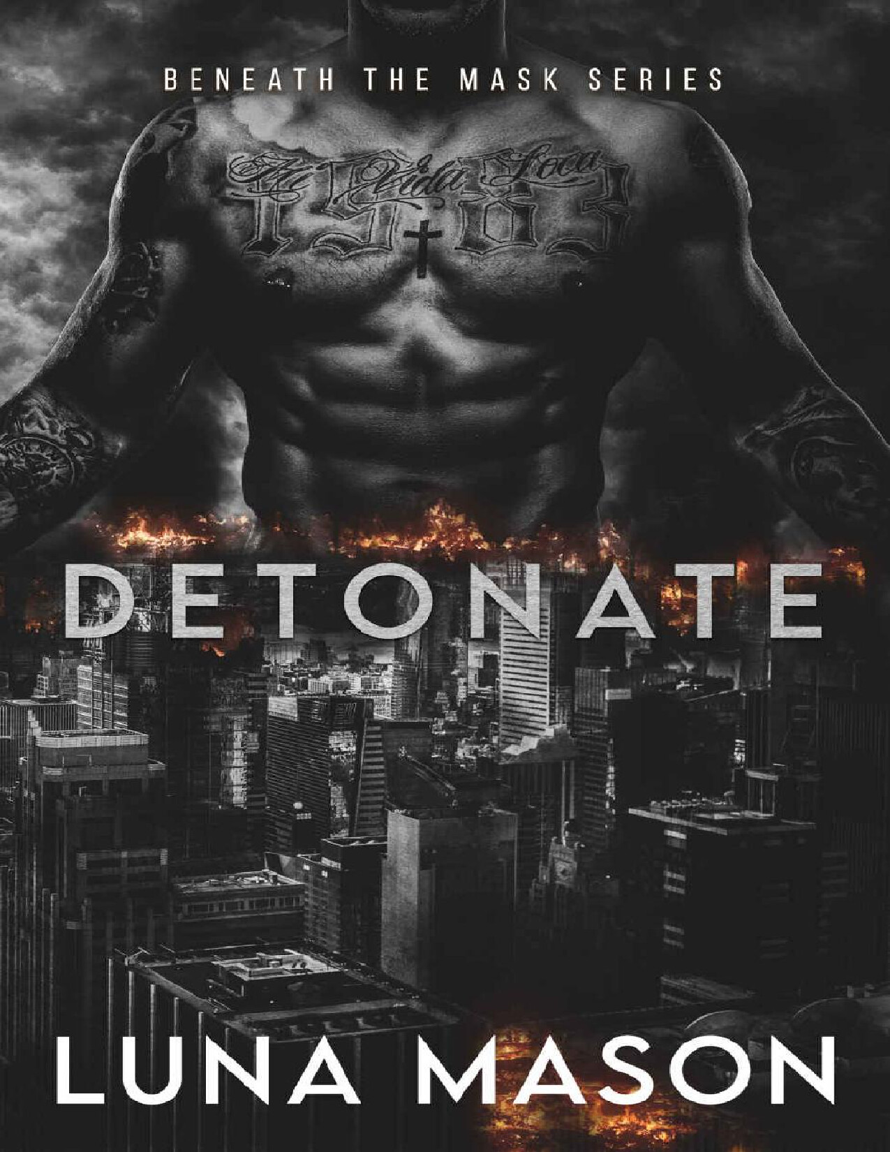 Detonate  A Dark Mafia Romance   Luna Mason