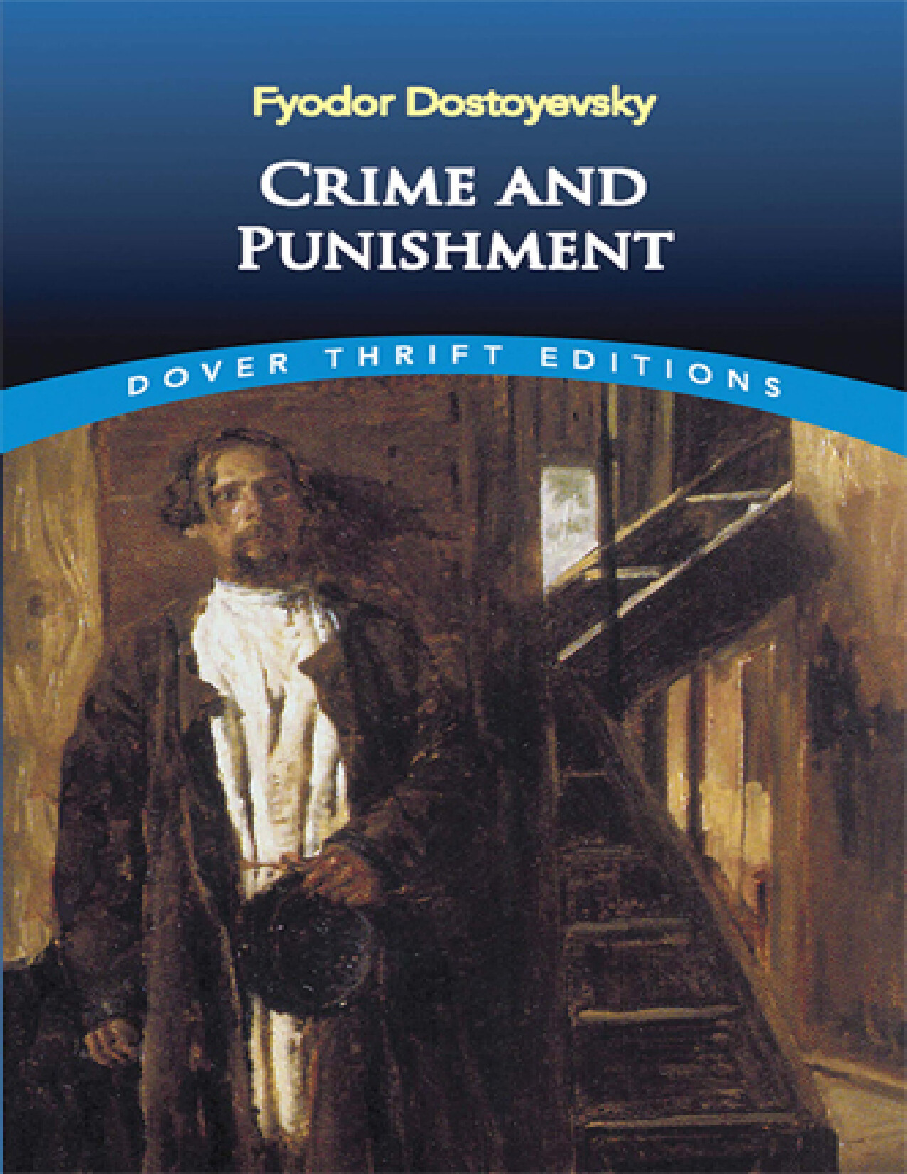CRIME AND PUNISHMENT FYODOR DOSTOYEVSKY