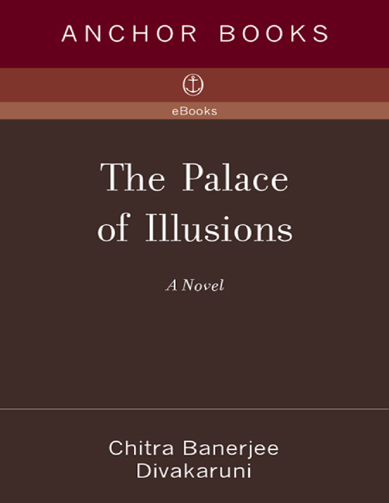 THE PALACE OF ILLUSIONS