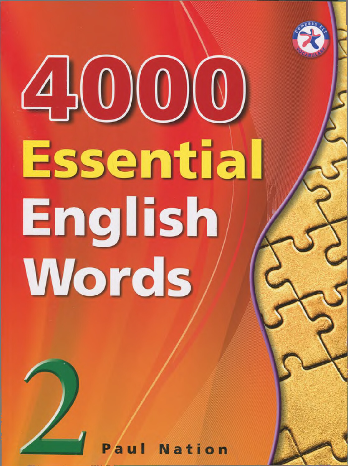 4000 ESSENTIAL ENGLISH WORDS   PAUL NATION. 2