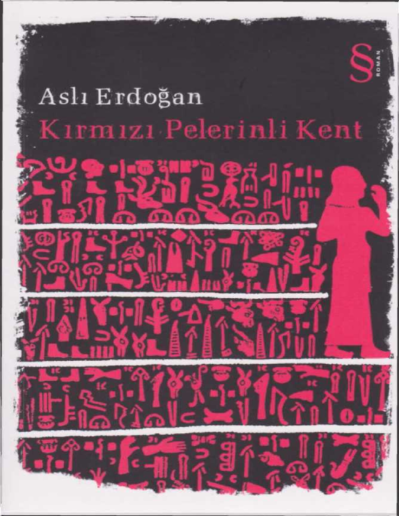 ASLI ERDOĞAN   KIRMIZI PELERINLI KENT