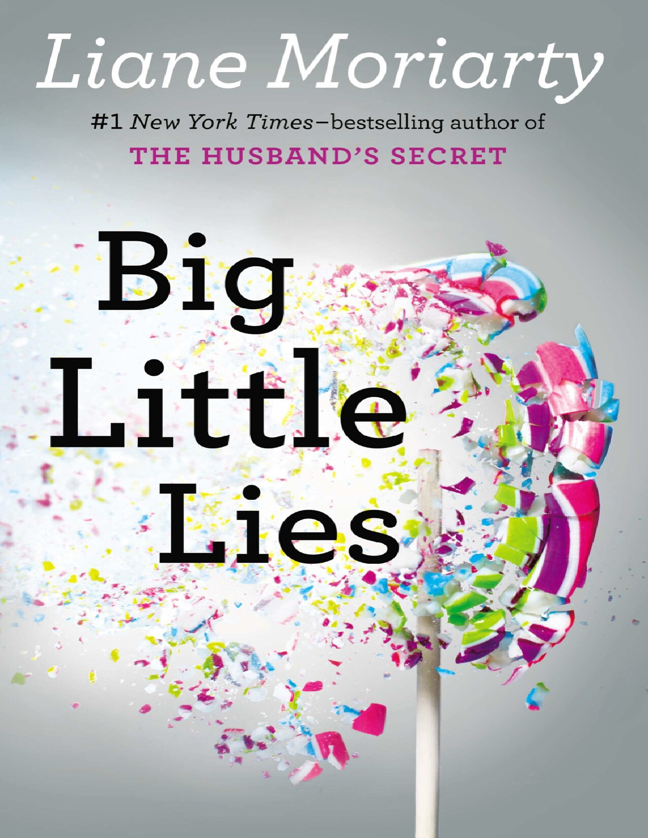 MORIARTY LIANE BIG LITTLE LIES