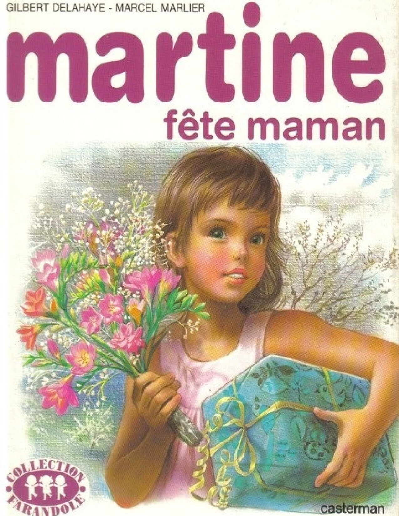 MARTINE F TE MAMAN