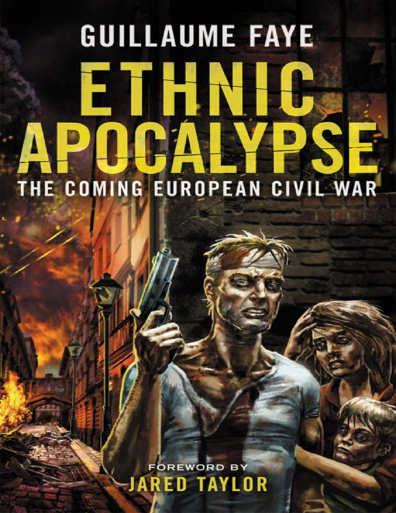 ETHNIC APOCALYPSE  THE COMING E   GIIOM FAI