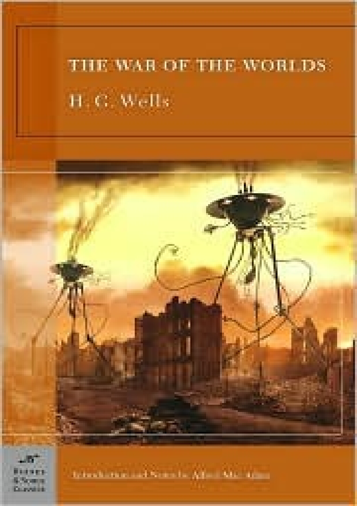 THE WAR OF THE WORLDS