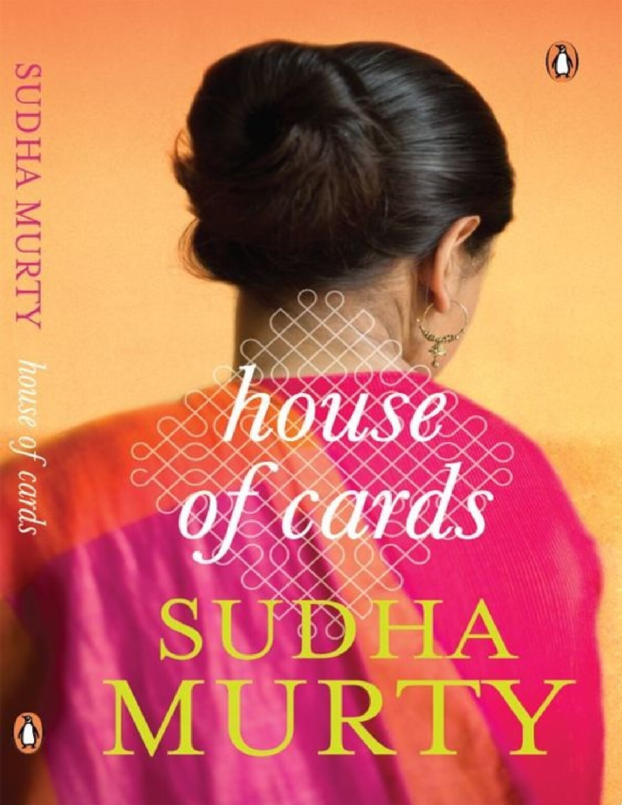 HOUSE OF CARDS A NOVEL BY SUDHA MURTY