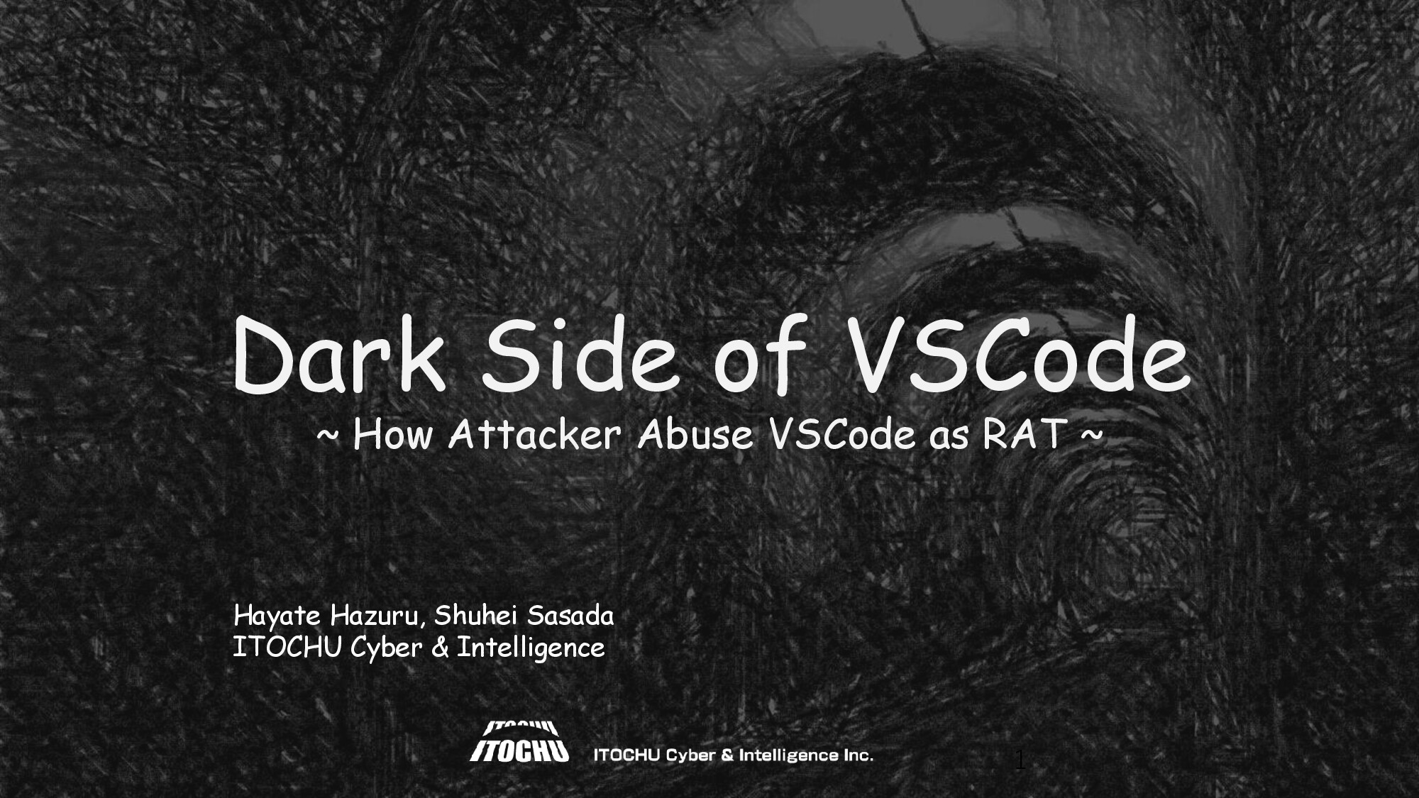 VSCODE AS RAT