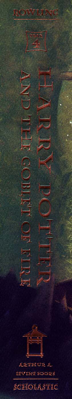 HARRY POTTER AND THE GOBLET OF FIRE PDF