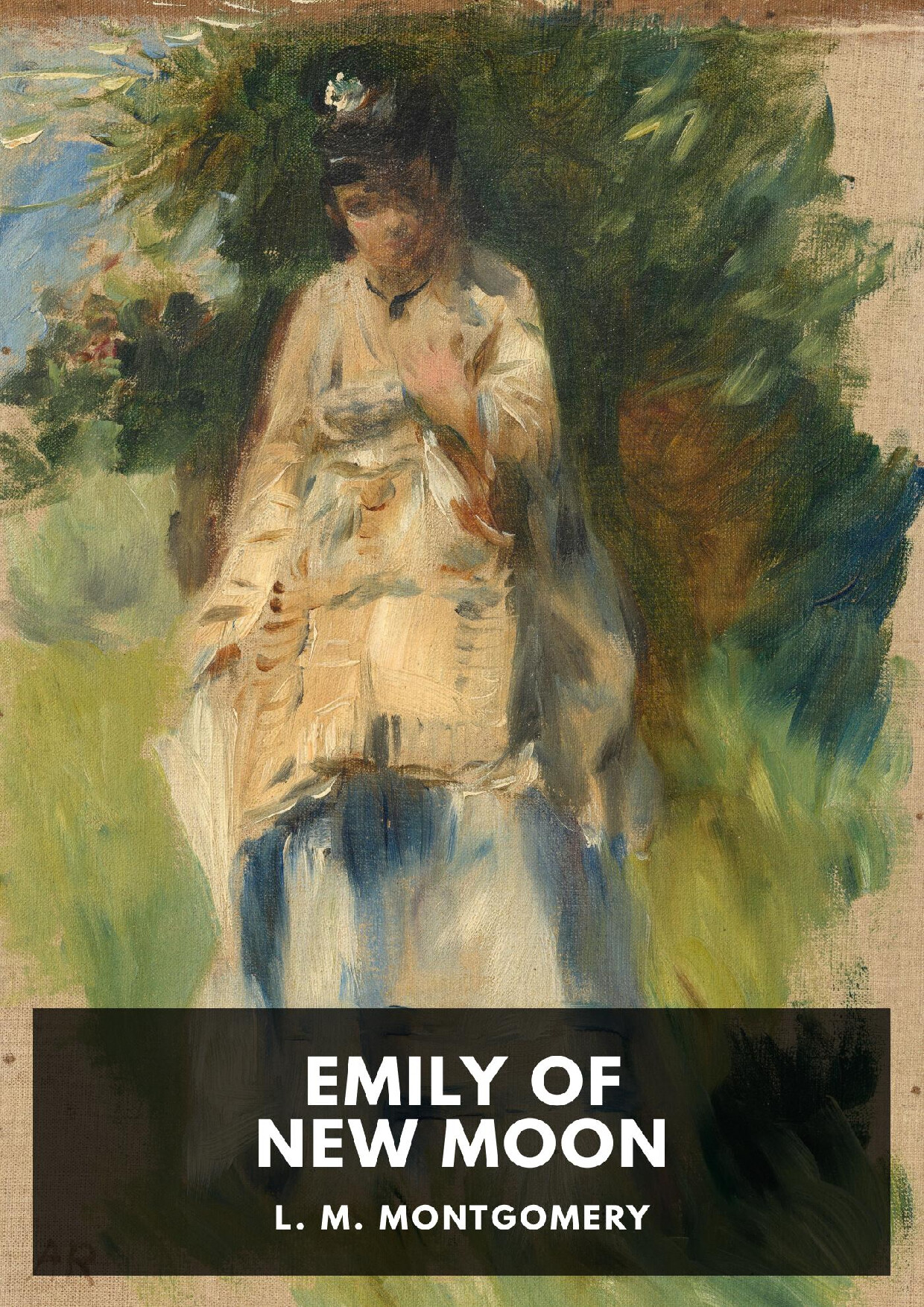 EMILY OF NEW MOON   L. M. MONTGOMERY