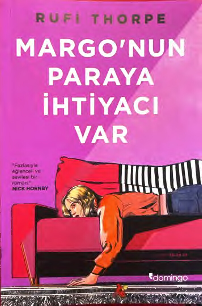 RUFI THORPE MARGONUN PARAYA IHTIYACI VAR