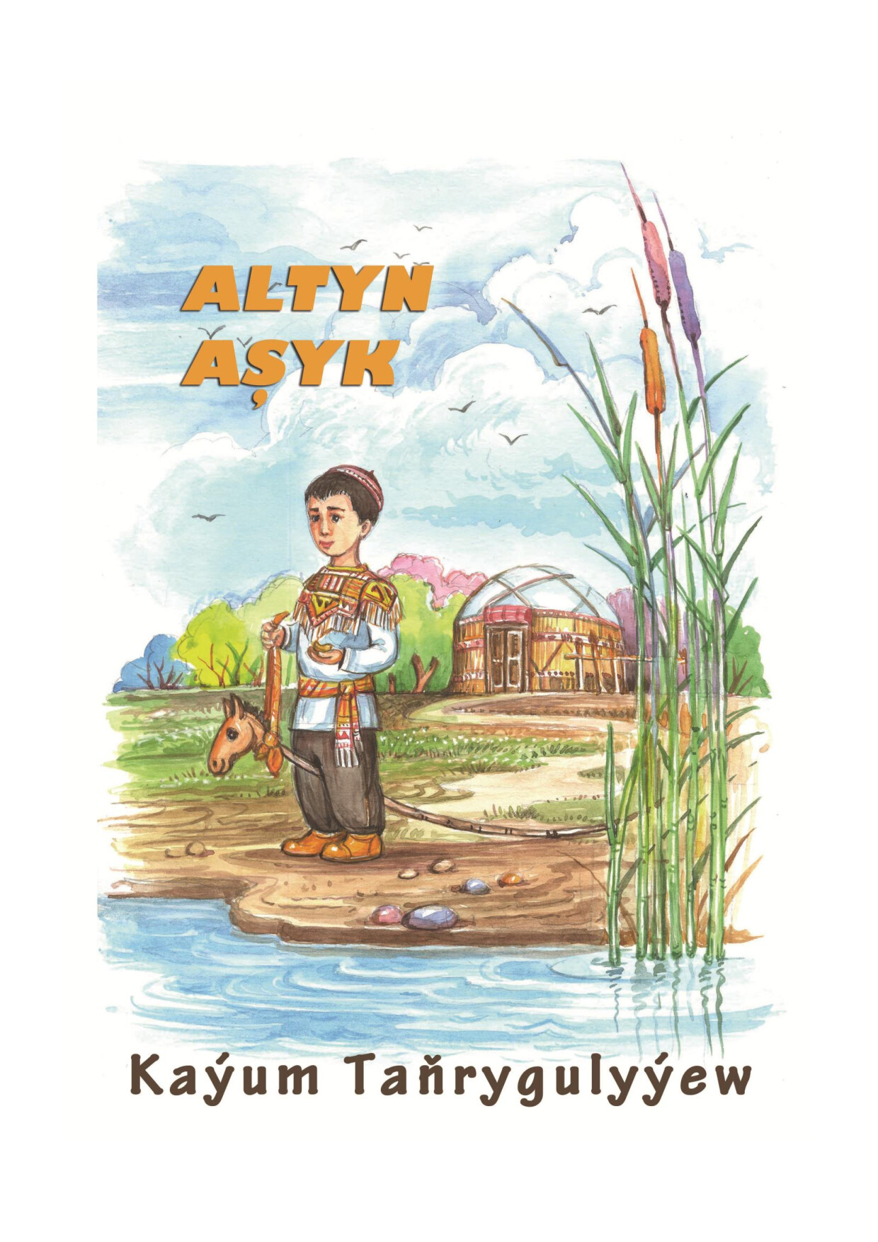 ALTYN AŞYK
