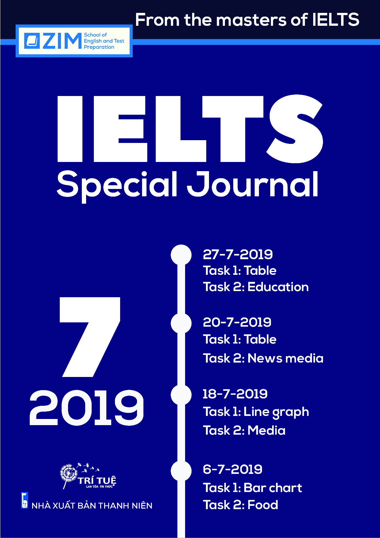 IELTS SPECIAL JOURNAL 7