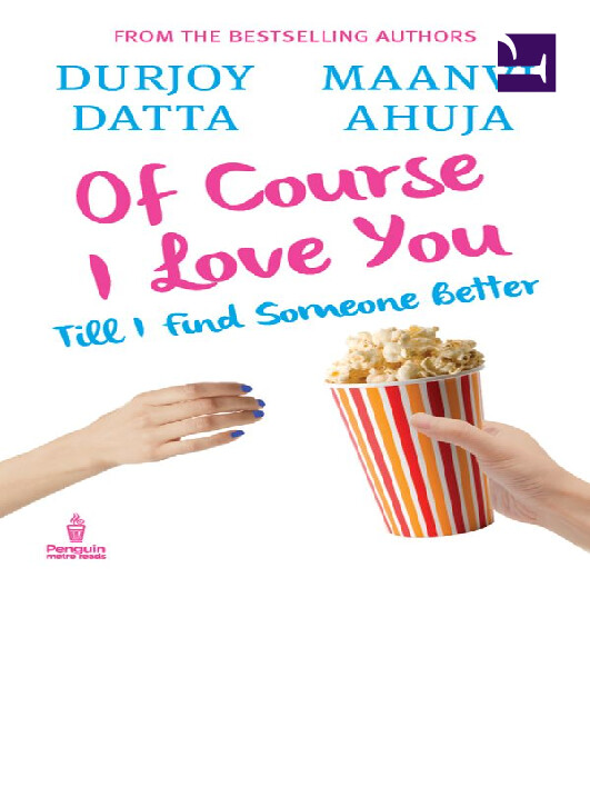 OF COURSE I LOVE YOU