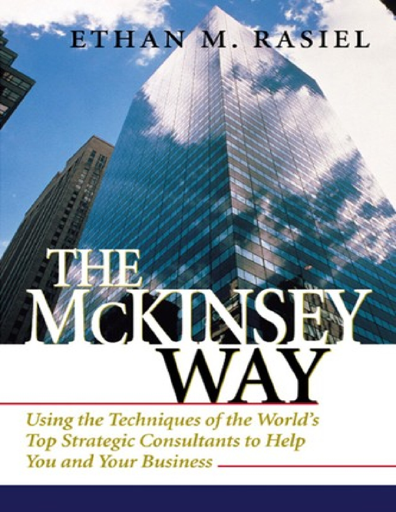 OCEANOFPDF.COM THE MCKINSEY WAY   ETHAN M RASIEL