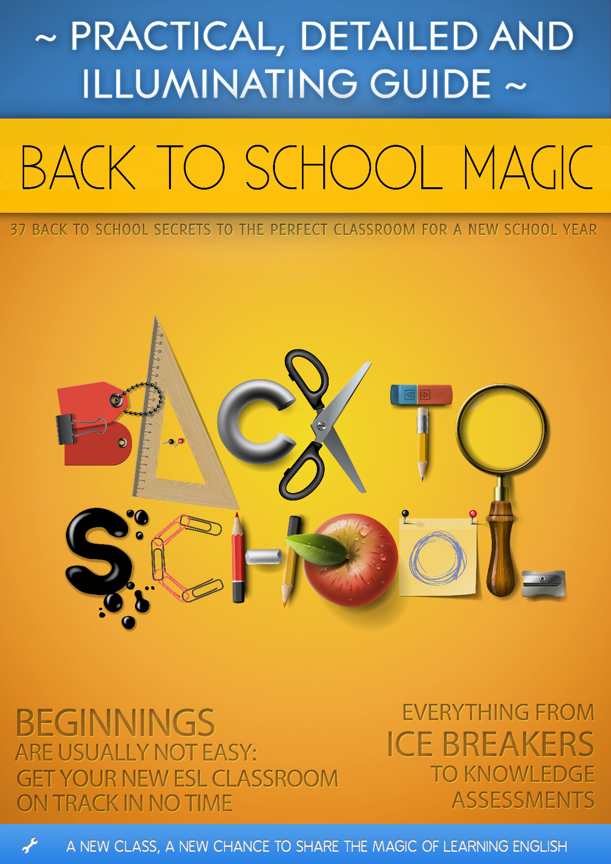 BACK TO SCHOOL MAGIC