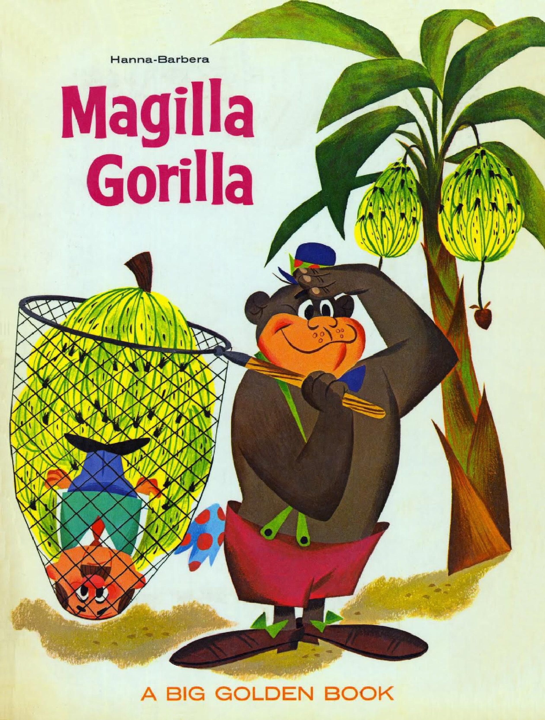 MAGILLA GORILLA