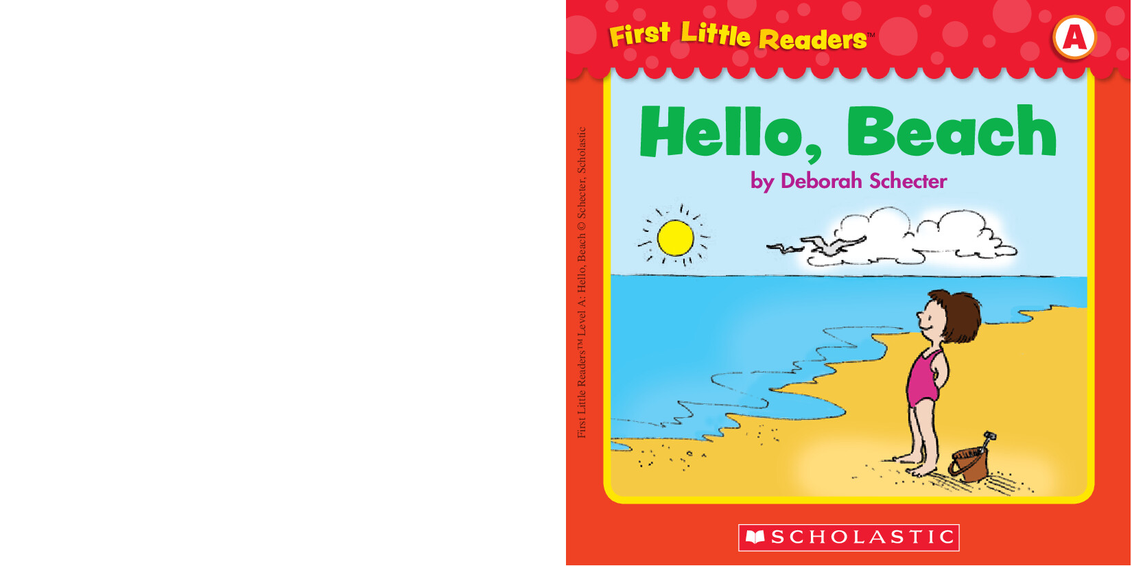 05 FIRST LITTLE READERS A HELLO