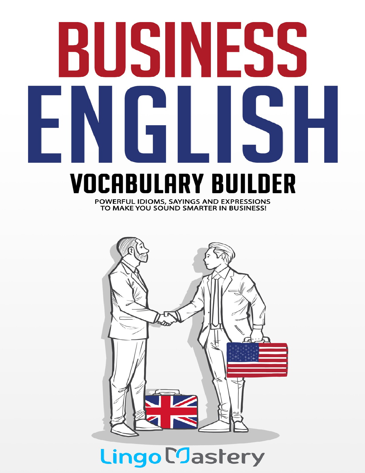 BUSINESS ENGLISH VOCABULARY BUILDER   FACEBOOK COM LINGUALIB