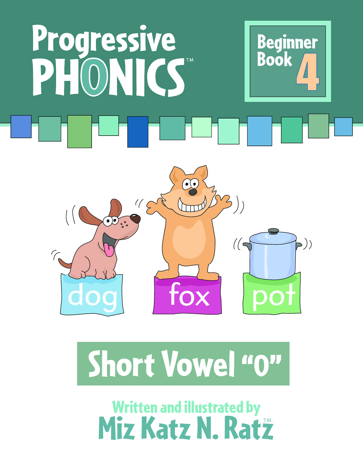 BEGINNER BOOK 4 2016