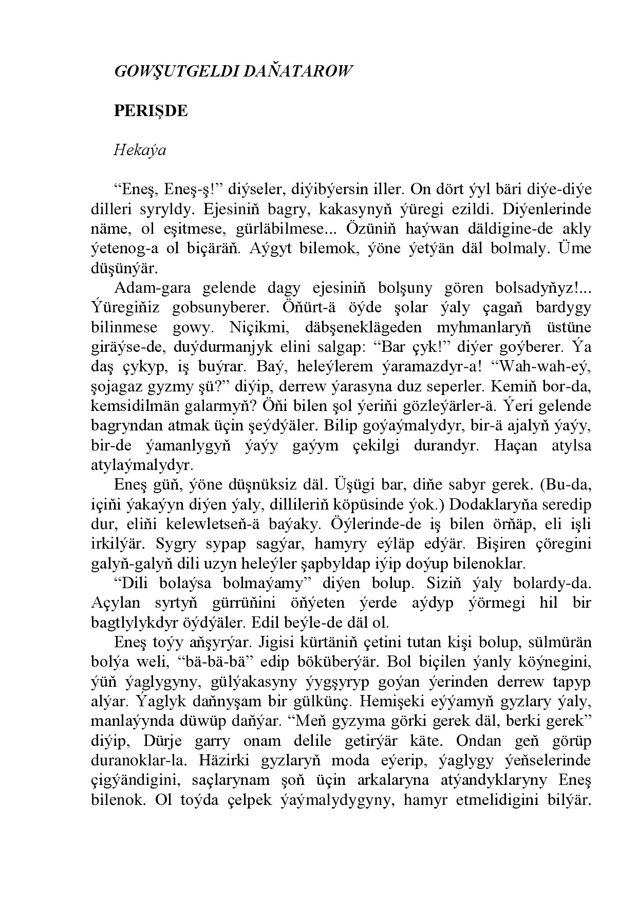 PERIŞDE