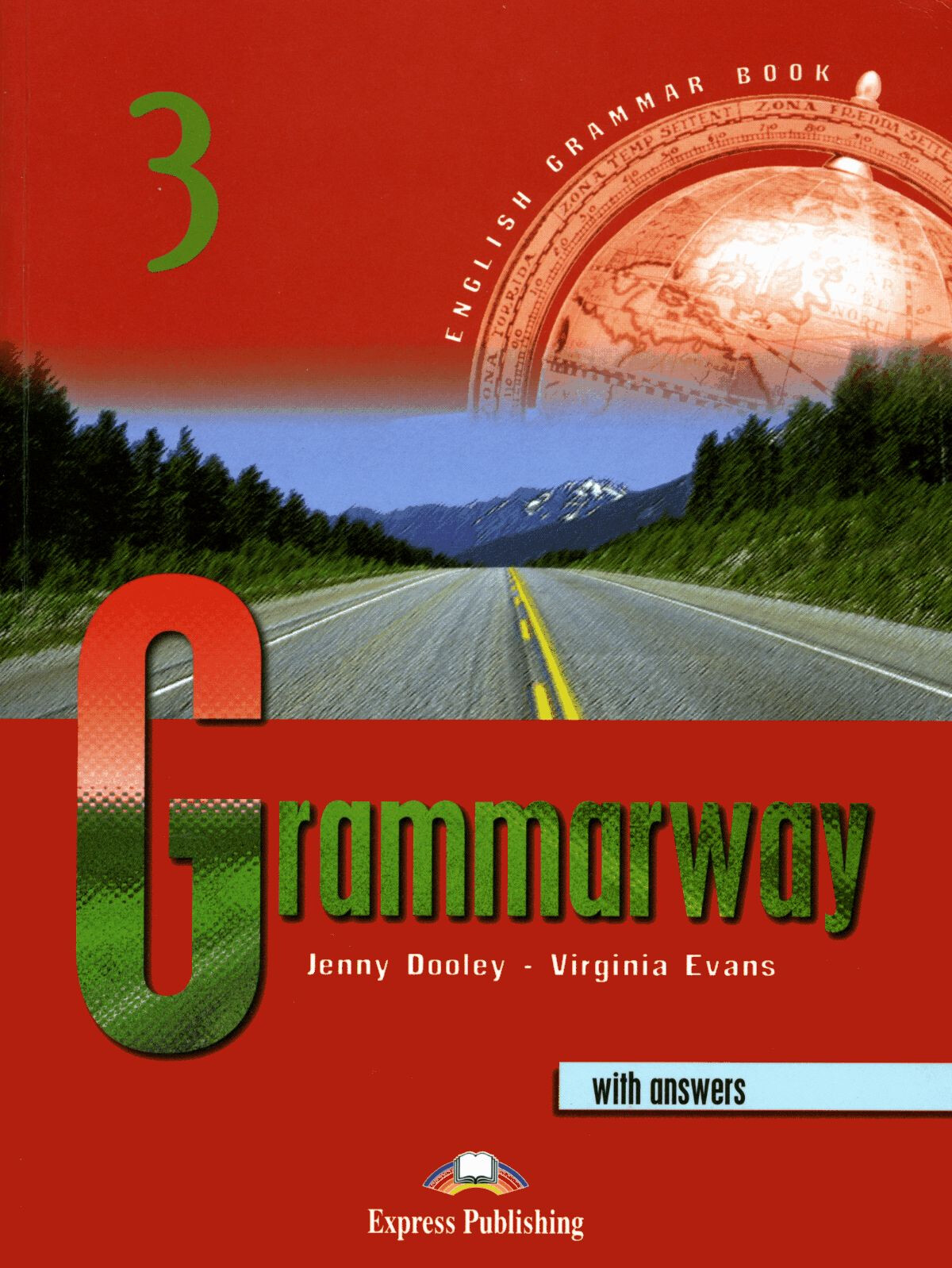 GRAMMARWAY 3 WITH ANSWERS