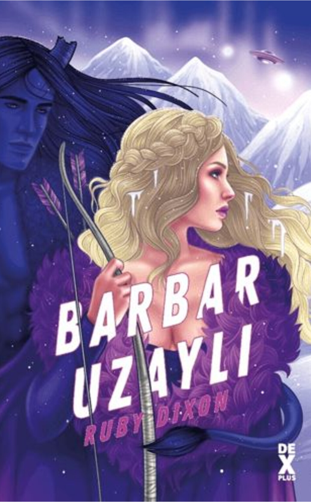 RUBY DIXON   BARBAR UZAYLI